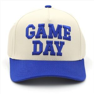 GAME DAY TRUCKER HAT